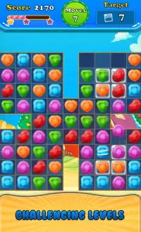 Booster Candy : Candy Jelly Crush Blast Mania Screen Shot 14