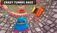 Car Tunnel Rush 3D: Unendliches Autorennspiel Screen Shot 9