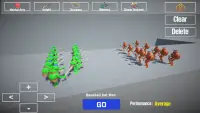 Ragdoll Battle Simulator 2 Screen Shot 0