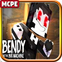 Bendy The Ink Machine Mod for Minecraft PE