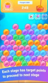 Bubble Crush Screen Shot 1