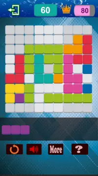 Square Block Puzzle Screen Shot 23