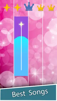 Magic Piano Pink - Music Game 2020 Screen Shot 5
