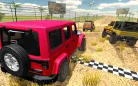 Luxury Prado Jeep Racing Free Game 2020 Screen Shot 2