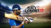 Real Cricket™ 20 Screen Shot 0