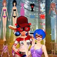 Marvelous Ladybug Fashion Style Screen Shot 0
