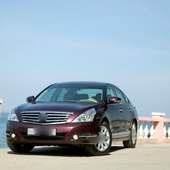 Jigsaw Puzzles Nissan Teana