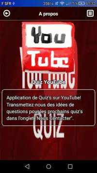 Quiz YouTube Screen Shot 0