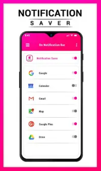 Notification Saver - Notisave Screen Shot 4