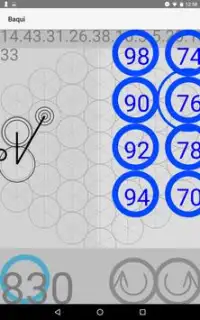 Maze Hexagon Baqui Screen Shot 7