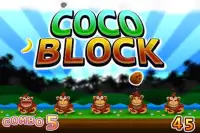 Coco Block - Coconuts Evader Screen Shot 0