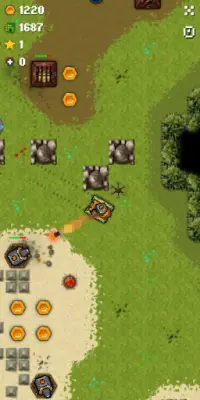 Tank Story 3 - Игра про танки офлайн Screen Shot 5