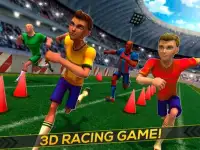 Soccer Training ⚽ Free Game Screen Shot 3