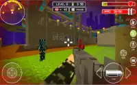 Block Gun 3D Battle Royale Screen Shot 14