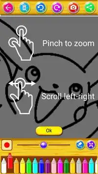 How to color for kids Screen Shot 5