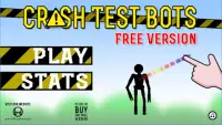Crash Test Bots FREE Screen Shot 5