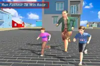 Virtual Granny Happy Family Grandma Life Simulator Screen Shot 5