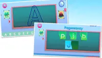 Abakada Alphabet: Learn Tagalog for Kids Screen Shot 2