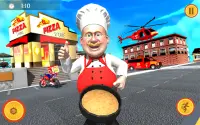 Pizza Delivery Game: Cooking Chef Pizza Maker 2021 Screen Shot 3