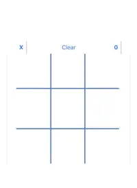 Tic Tac Toe Screen Shot 1