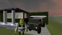 Hello Troll Shrek Neighbor 3D Screen Shot 5
