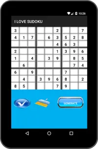 J'AIME Sudoku gratuit! Screen Shot 13