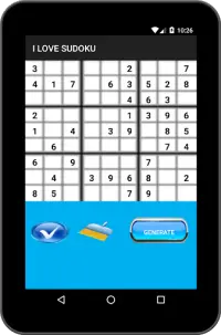 I LOVE SUDOKU FREE! Screen Shot 13