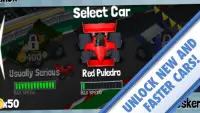 レーシングカー3D - Free Racing Screen Shot 3