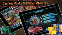 Free New Hidden Object Games Free New Fun Car Wash Screen Shot 2