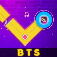 Piano Tiles Musical Challenge - BTS Piano Game