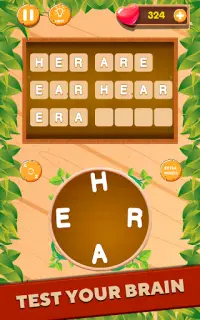 word game New Game 2020- Games 2020 Screen Shot 1