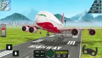 City Airplane Flight Simulator Screen Shot 2