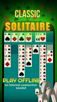 Solitaire - Offline Card Games Screen Shot 0