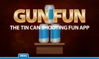Gun Fun Shooting Tin Cans Screen Shot 0