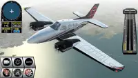 Flight Simulator 2016 FlyWings Screen Shot 7