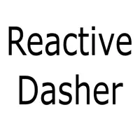 Reactive Dash Screen Shot 0