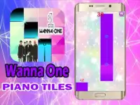 Wanna One Piano Screen Shot 3