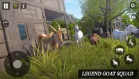 Goat Games 2023 Goat Sim Screen Shot 4