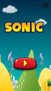 super sonic the hedgehog adventure Screen Shot 0