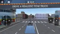 レッカー車 - トランスポータードライブ Screen Shot 0