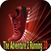 The Adventure 2 Running 3D