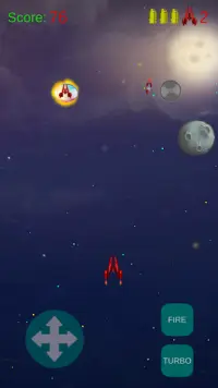 Space Fighter - free, no ads Screen Shot 6