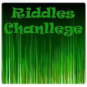 Riddles Challenge