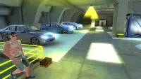 C63 AMG Drift Simulator Screen Shot 0