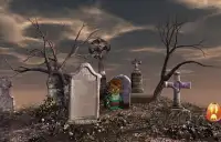 Escape Game-Halloween Cemetery Screen Shot 0