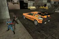 Time Machine Parking Simulator Screen Shot 4