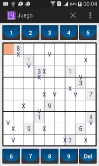Mundo de Sudoku II Screen Shot 5