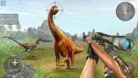 Jungle Deer Hunting Games Sim Screen Shot 11