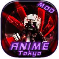 Mod Tokyo Beast: New Anime Ghoul