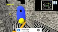Pacman 3D Screen Shot 3